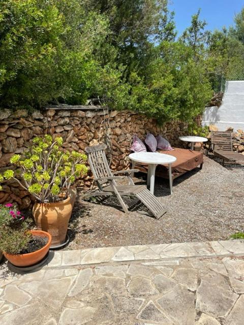 Retreat Studio Санта Еулалия дел Рио Екстериор снимка